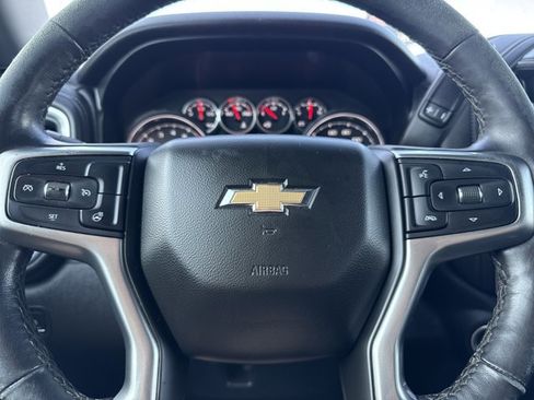 Used 2021 Chevrolet Silverado 1500 LT w/ Texas Edition Plus AWD/4WD image 21