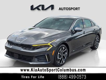 New 2025 Kia K5 EX
