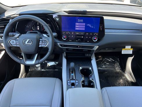 New 2026 Lexus RX 350 F Sport AWD/4WD image 17