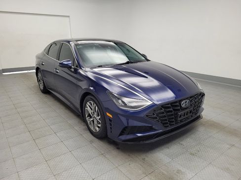 Used 2021 Hyundai Sonata SEL w/ Convenience Package image 13