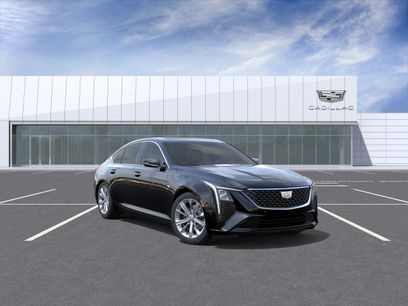 New 2026 Cadillac CT5 Premium Luxury w/ Technology Package