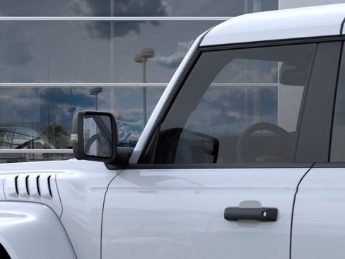 New 2025 Ford Bronco Raptor AWD/4WD image 50