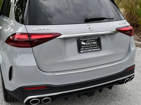 Used 2024 Mercedes-Benz GLE 53 AMG 4MATIC image 10