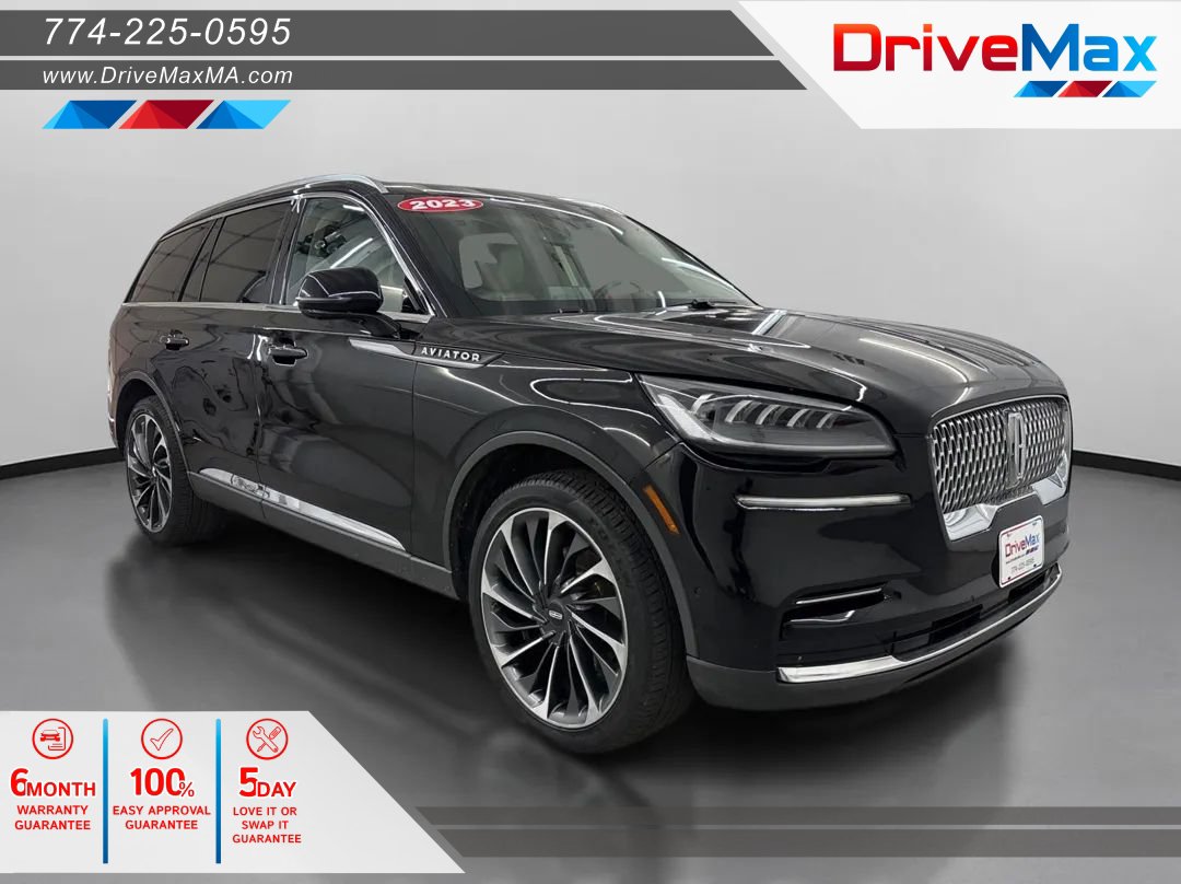 Used 2023 Lincoln Aviator Reserve w/ Equipment Group 201A AWD/4WD image 1