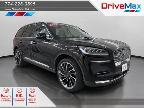 Used 2023 Lincoln Aviator Reserve w/ Equipment Group 201A AWD/4WD image 1
