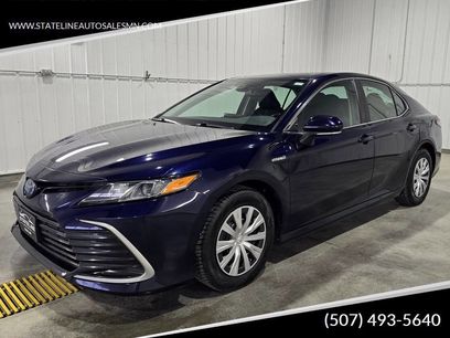 Used 2021 Toyota Camry LE w/ Cold Weather Package