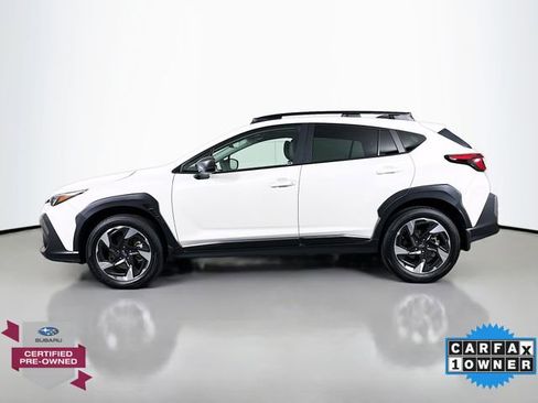 Certified 2025 Subaru Crosstrek 2.5i Limited w/ Crosstrek Mirror Package image 4