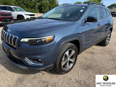 Used 2022 Jeep Cherokee Limited w/ Mopar Interior Package