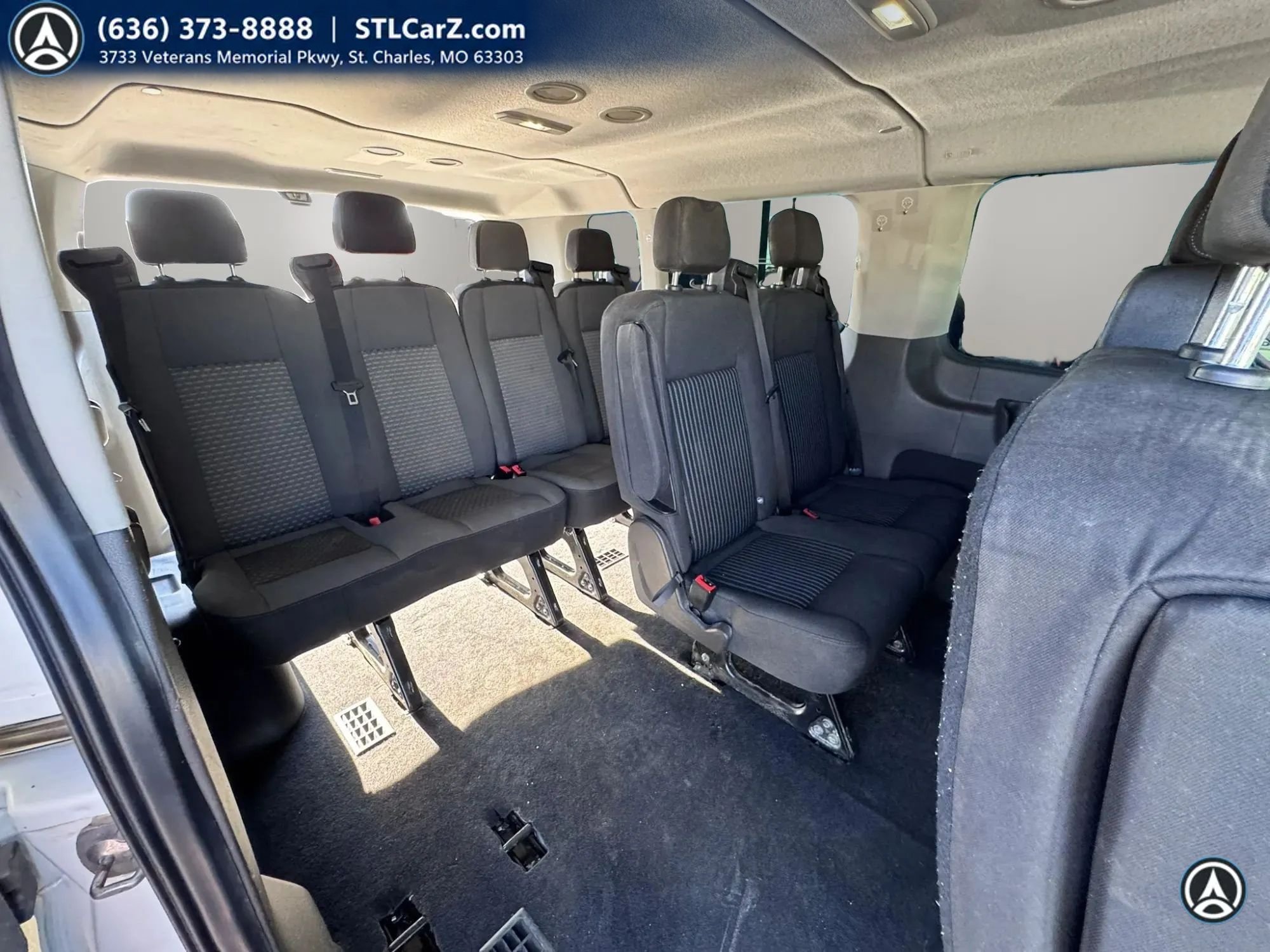 Used 2021 Ford Transit 350 XLT RWD image 13