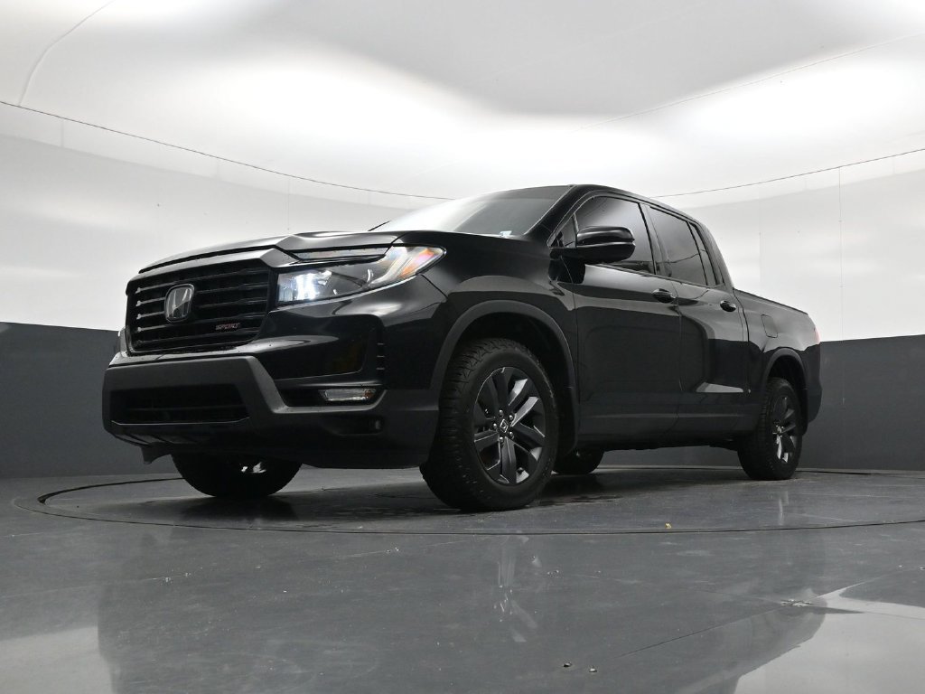 Used 2021 Honda Ridgeline Sport image 22