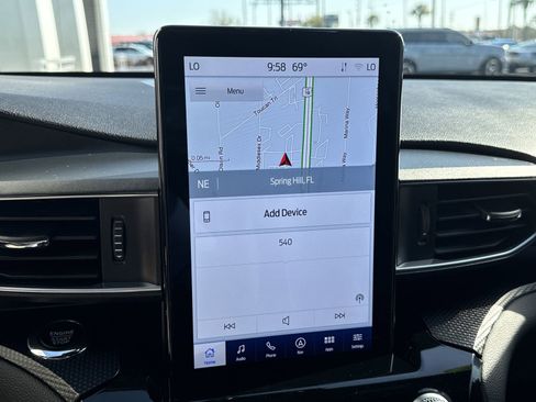 Certified 2024 Ford Explorer ST w/ Equipment Group 401A image 21