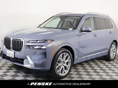 Used 2025 BMW X7 xDrive40i