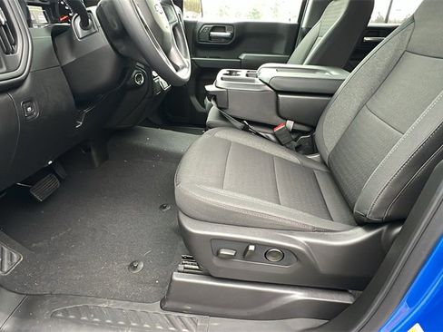 New 2026 Chevrolet Silverado 1500 Custom w/ Turbomax Blackout Package image 13