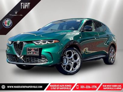 Used 2024 Alfa Romeo Tonale Ti w/ Premium Interior Package