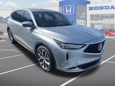 Used 2022 Acura MDX FWD w/ Technology Package image 2