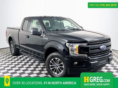 Used 2018 Ford F150 XLT w/ Equipment Group 301A Mid