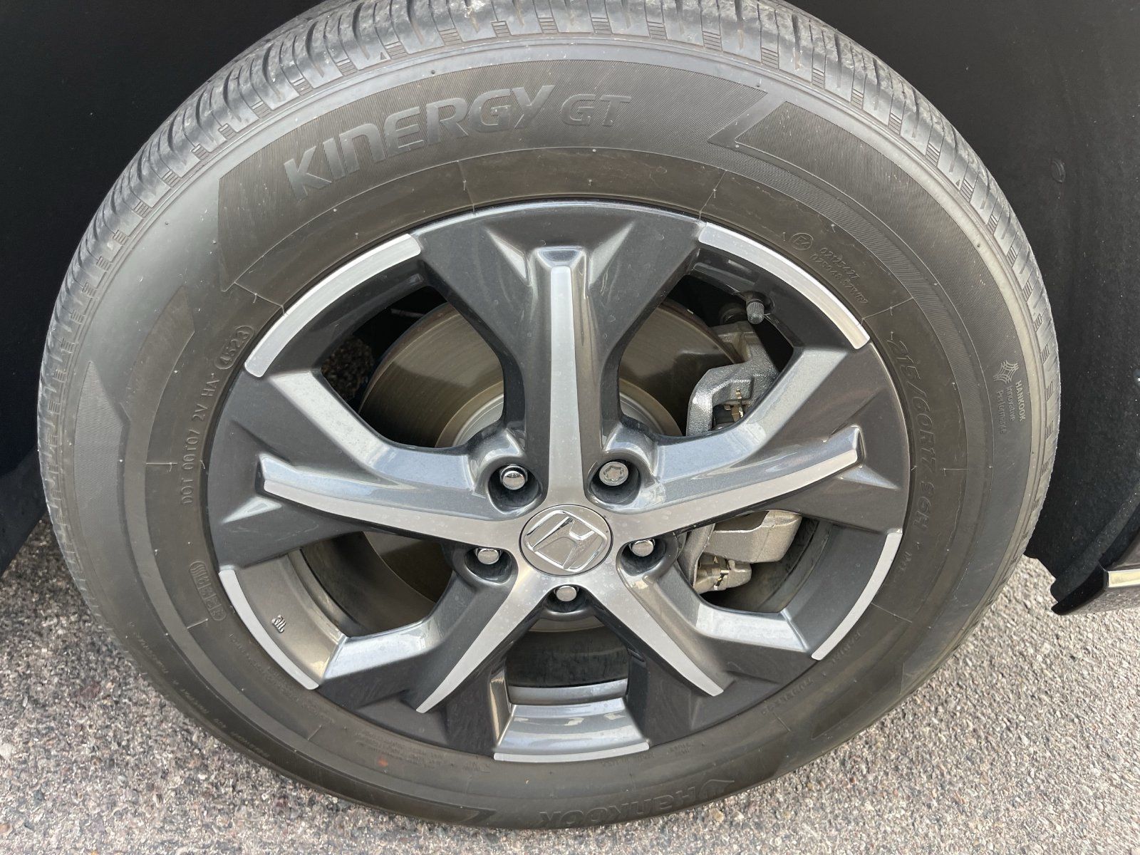Used 2024 Honda HR-V EX-L image 6