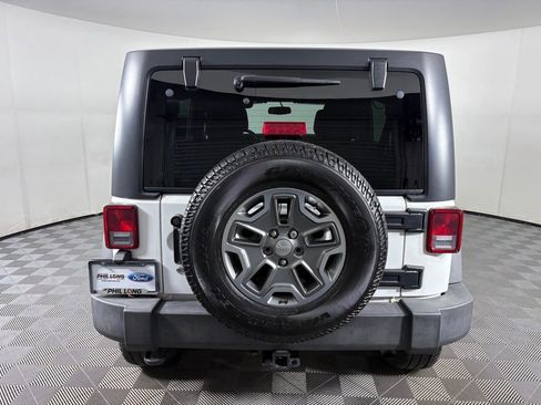 Used 2014 Jeep Wrangler Unlimited Sport w/ Quick Order Package 24S image 6