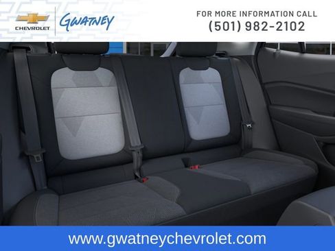 New 2026 Chevrolet Trax LS FWD image 17