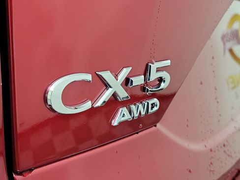 New 2025 MAZDA CX-5 AWD 2.5 S w/ Select Package image 25
