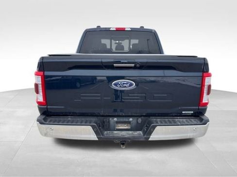Used 2023 Ford F150 Lariat w/ Trailer Tow Package image 6