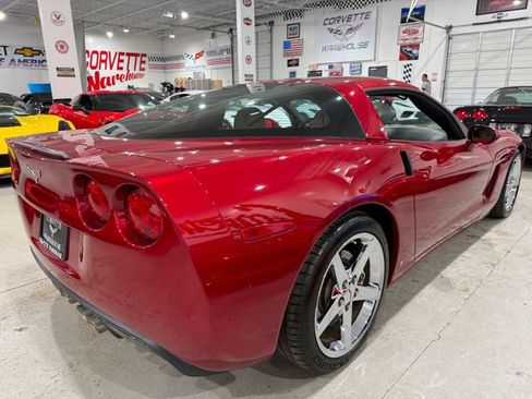 Used 2008 Chevrolet Corvette Coupe w/ Preferred Equipment Group RWD image 5