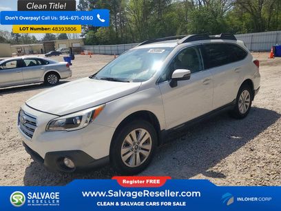 Used 2016 Subaru Outback 2.5i Premium