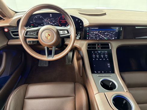 Certified 2024 Porsche Taycan 4S w/ Premium Package AWD/4WD image 27