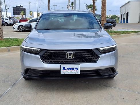 New 2026 Honda Accord Sport image 2