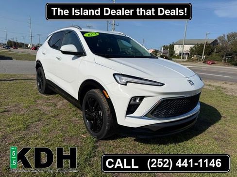 Used 2024 Buick Encore GX Sport Touring w/ Comfort Package image 1