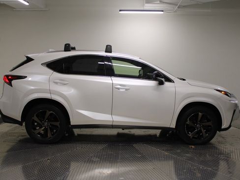 Used 2020 Lexus NX 300 300 Base image 8