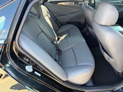 Used 2011 Hyundai Sonata Hybrid w/ Premium Equipment Pkg 2 FWD image 11