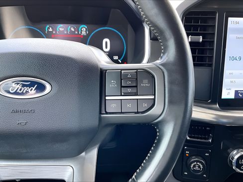 Used 2021 Ford F150 Lariat AWD/4WD image 11