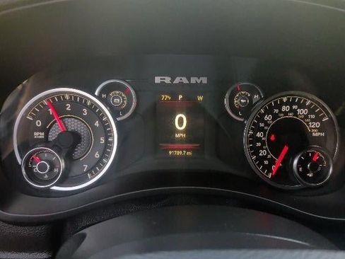 Used 2024 RAM 2500 Tradesman AWD/4WD image 28
