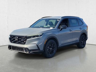 New 2026 Honda CR-V Sport-L