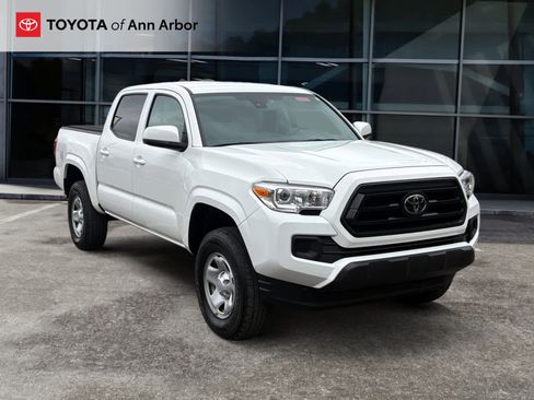 Used 2023 Toyota Tacoma SR AWD/4WD image 1
