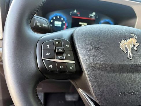 Used 2025 Ford Bronco Sport Big Bend w/ Convenience Package image 16