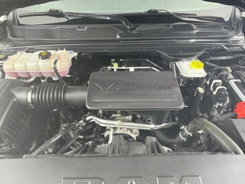 Used 2025 RAM 1500 Big Horn AWD/4WD image 30