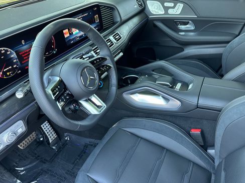 New 2026 Mercedes-Benz GLE 53 AMG 4MATIC image 10