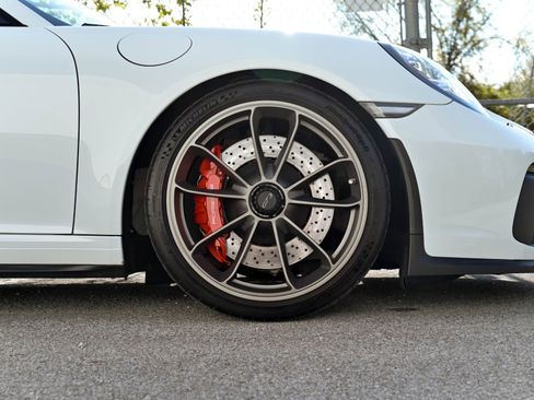 Used 2018 Porsche 911 GT3 RWD image 85