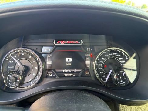 Used 2021 RAM 1500 Rebel w/ Rebel Level 2 Equipment Group AWD/4WD image 13