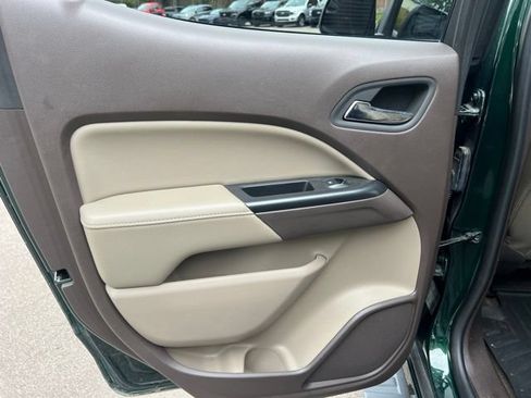 Used 2015 GMC Canyon SLT AWD/4WD image 15
