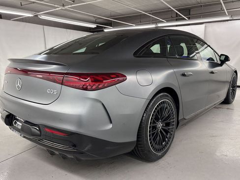 Certified 2023 Mercedes-Benz EQS AMG 4MATIC image 8