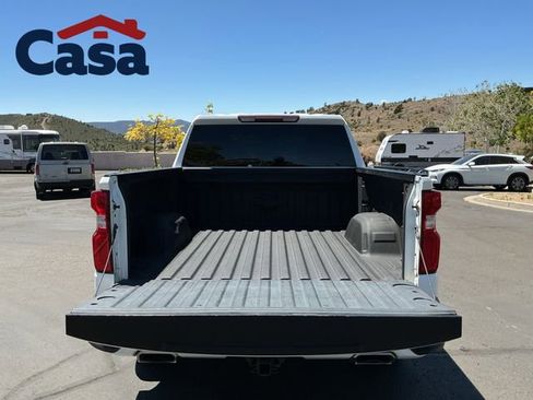 Used 2021 Chevrolet Silverado 1500 RST AWD/4WD image 20