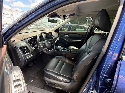 Used 2021 Nissan Rogue SV w/ Premium Package AWD/4WD image 10