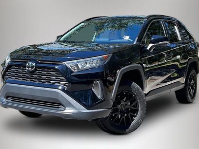 Used 2021 Toyota RAV4 LE