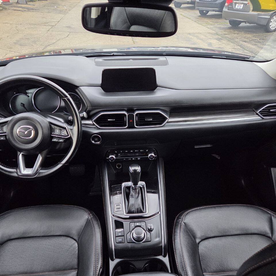 Used 2019 MAZDA CX-5 Grand Touring AWD/4WD image 14