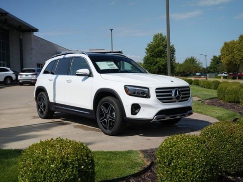 Certified 2026 Mercedes-Benz GLB 250 4MATIC image 10