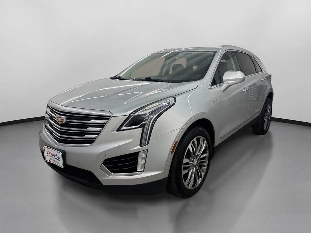 Used 2018 Cadillac XT5 Premium Luxury AWD/4WD image 4