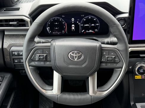 New 2026 Toyota Tacoma Limited AWD/4WD image 14